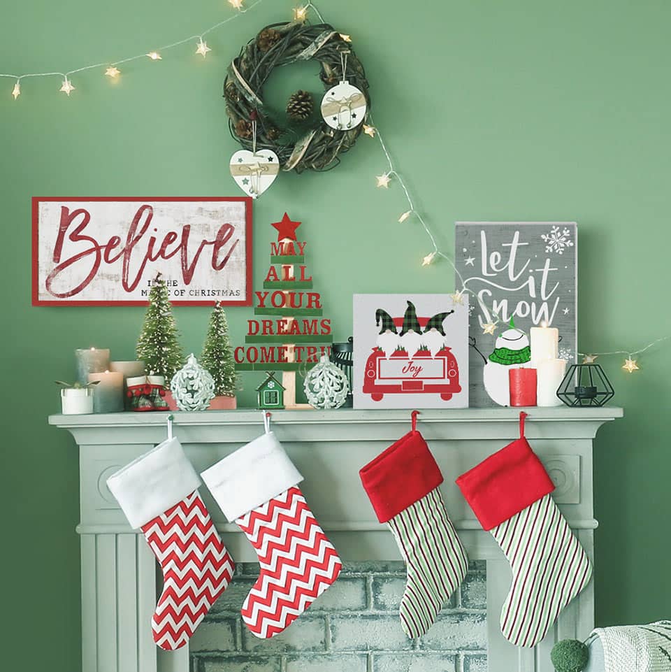 Transform Your Home for the Holidays: A Comprehensive Guide to Christmas Decor Signs