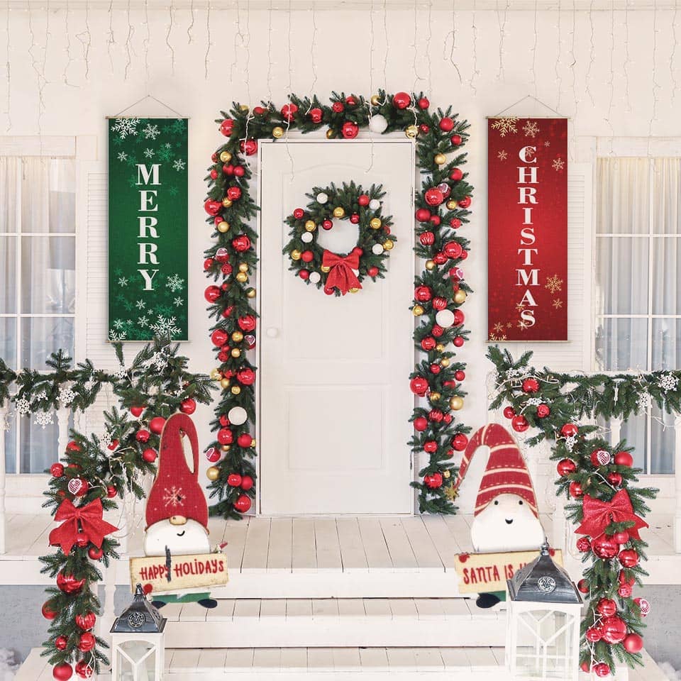 Christmas Porch Signs 2021 outlet