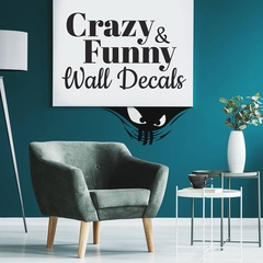 Are You Looking For Crazy And Funny Wall Decals See My Top Picks