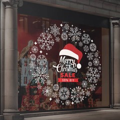 Catchy Christmas Sale Signs And Banners For Good Tidings