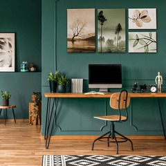 Contemporary Home Office Decor Tips You Need To Try Now