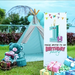 Cool Outdoor Birthday Party Decoration Ideas For Kids And Adults (2)
