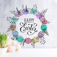 Everlasting Easter Decoration Ideas For Home And Church