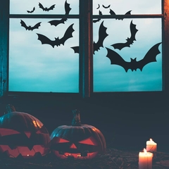 Halloween Window Decoration Ideas For A Spooky Celebration