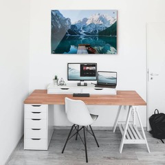Home Office Wall Decor Ideas For A Creative Workspace