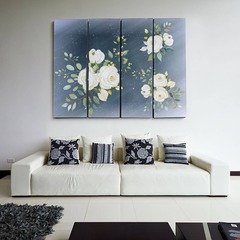 How To Decorate Living Room Walls