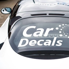 How To Make Car Decals And Apply
