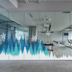 Office Holiday Decorating Ideas