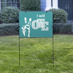 Persuasive Political Campaign Sign Ideas For Victory