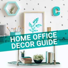 Quick Tour Of Fundamental Home Office Decor Ideas
