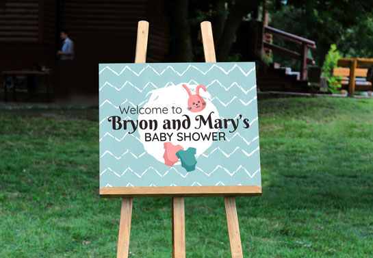 10 Backyard Baby Shower Decoration Ideas for a Party, Blog