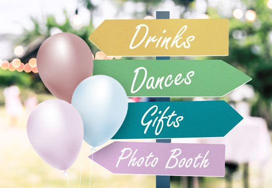 12 Outdoor Birthday Party Decor Ideas for Kids and Adults, Blog