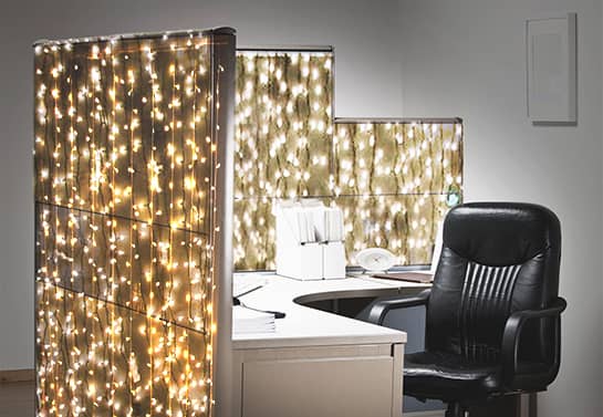 40 Office Holiday Decorating Ideas For