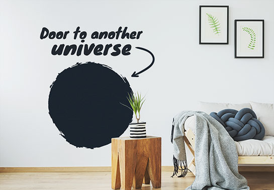 fun wall decals