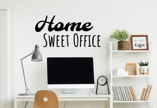 20 Home Office Wall Decor Ideas for a Creative Space | Blog ...