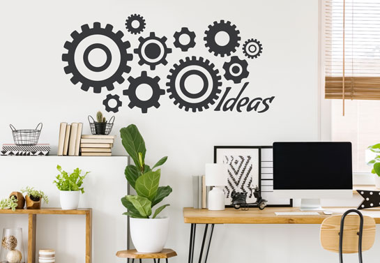 Office deals wall decor