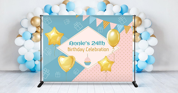 Custom Cake Table Backdrop - online Custom Backrop, Vinyl Backdrop, Printed Backdrop