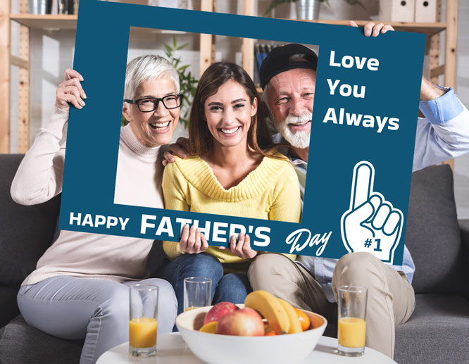 Father's day celebration ideas best sale at home