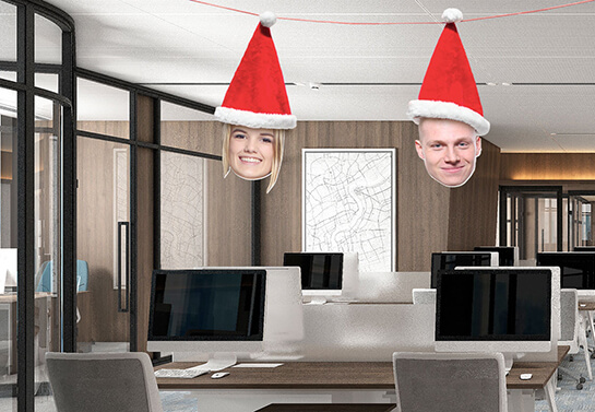 https://cdn.squaresigns.com/images/media/hanging-employee-photos-wearing-santa-hats.jpg