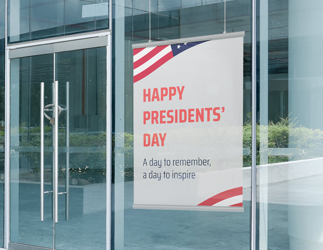 Striking Ideas for a Closed for Presidents’ Day Sign Blog Square Signs