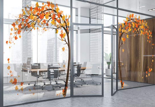 10 Inspiring Office Window Decor Ideas to Transform Your Workspace