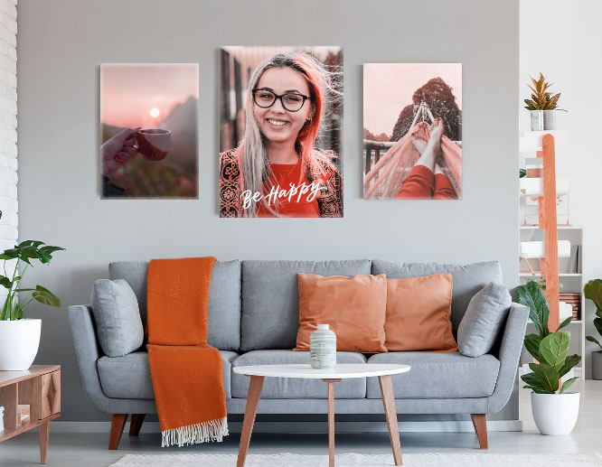 Unique Wall Art for Living Room