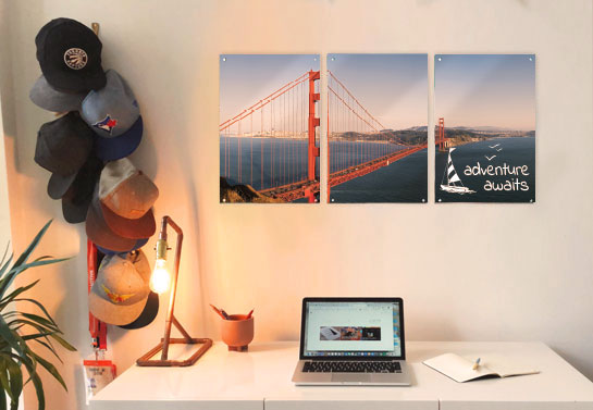 photographic wall art ideas