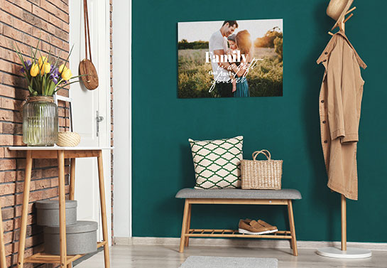 20 Canvas Print Ideas To Level Up Your Home Decor - Creative