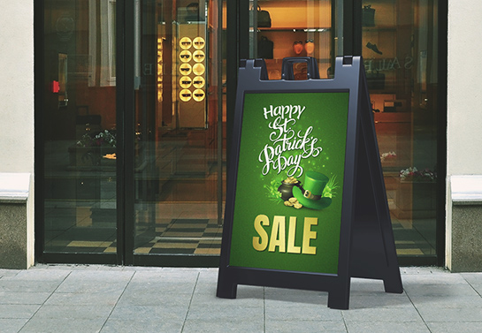 Alluring Retail Sale Signs for Every Occasion, Holiday and Location