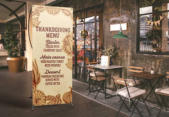 Thanksgiving Banners for Celebrations and Promotions | Blog ...