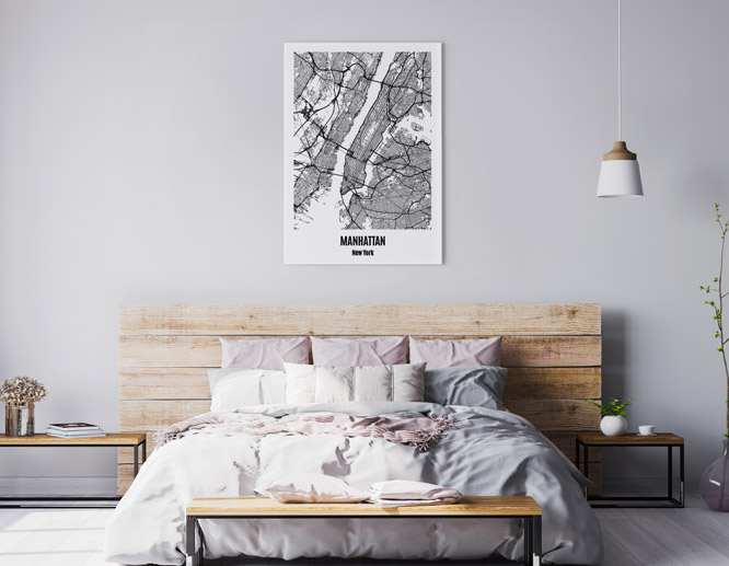 20 Modern Wall Art Concepts to Upgrade Your Interior | Blog | Square Signs