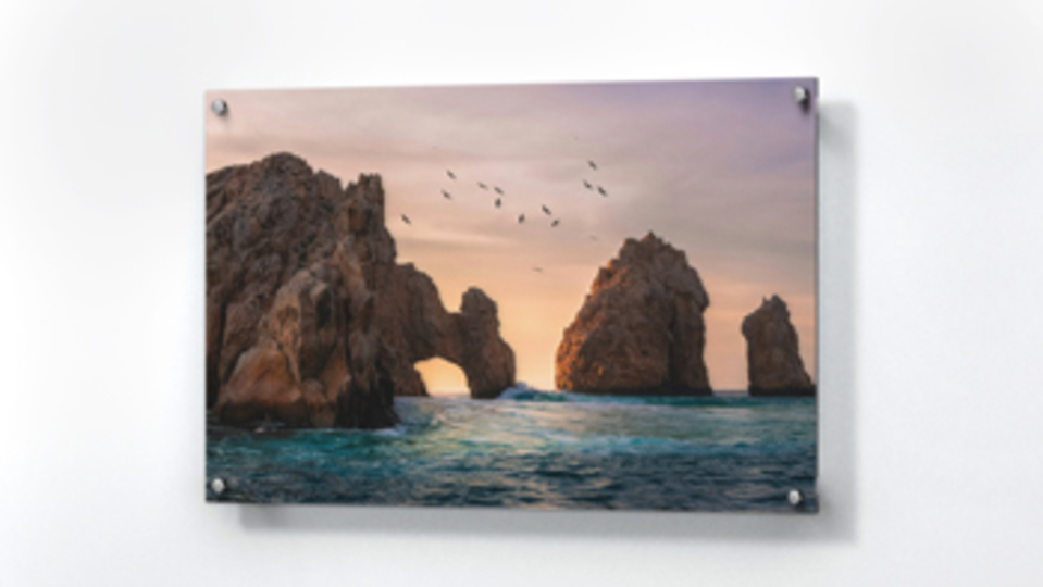 Acrylic Photo Print Main
