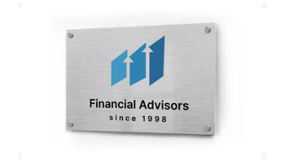 Brushed Aluminum Signs Main