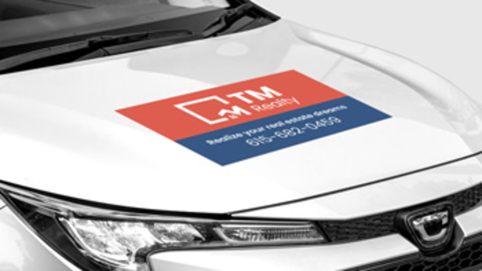 Car Hood Decals Main