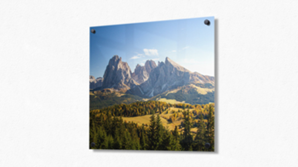 Metal Photo Prints