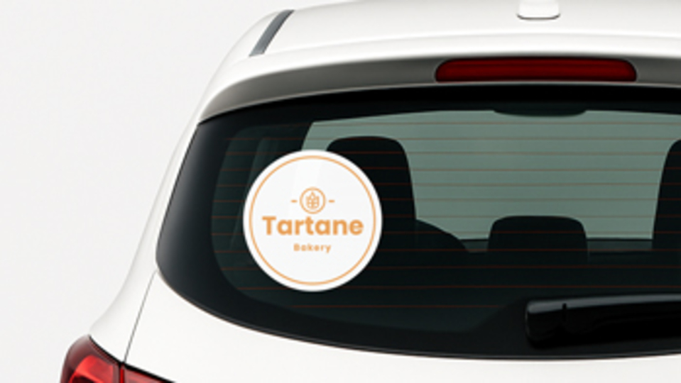 Car Window Decals