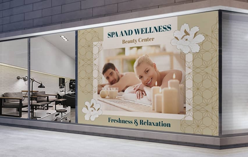 Window Graphics & Window Stickers from Signs Express