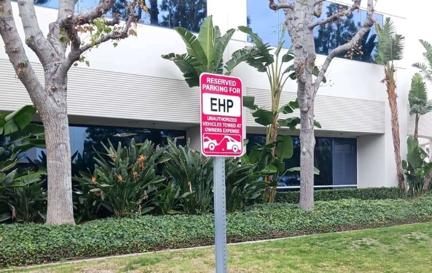 Aluminum Signs 1
