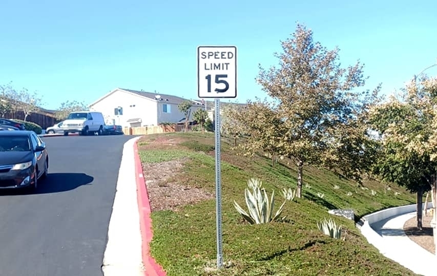 Aluminum Signs 3