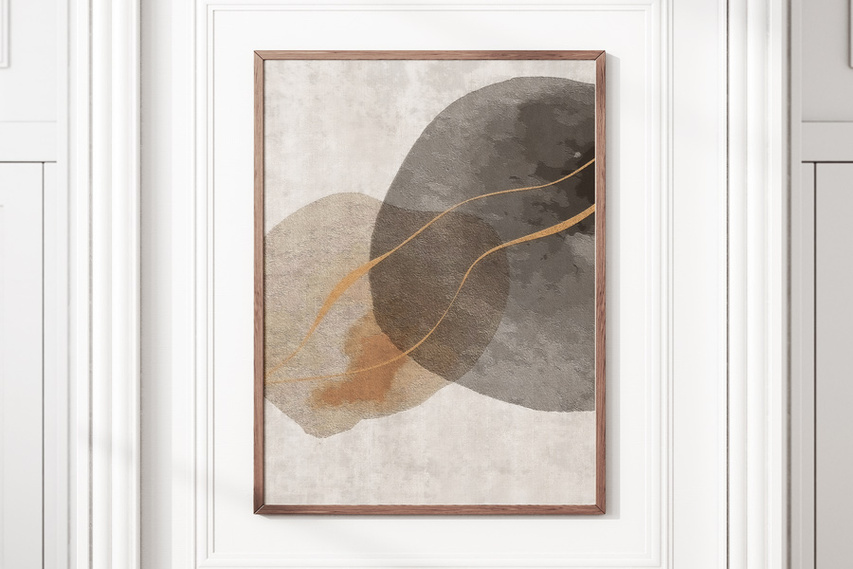 Artful Framed Canvas Prints