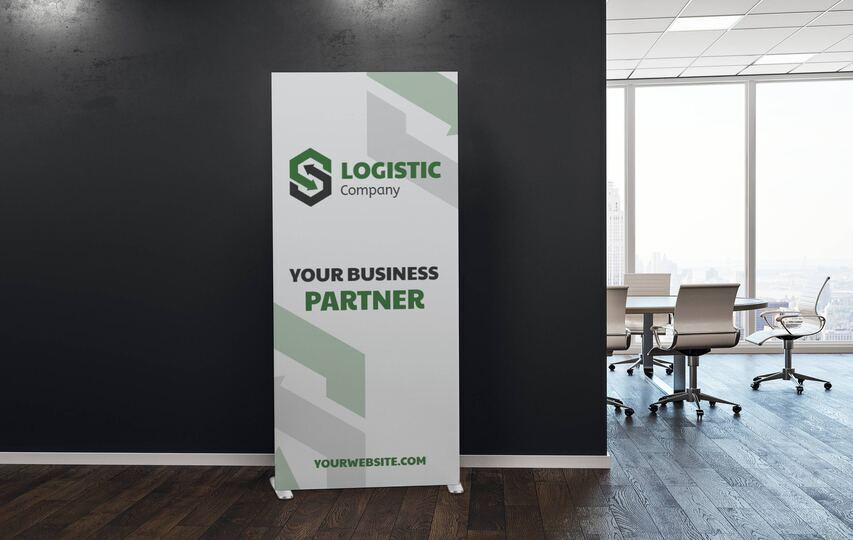 Company Name Office Seg Display
