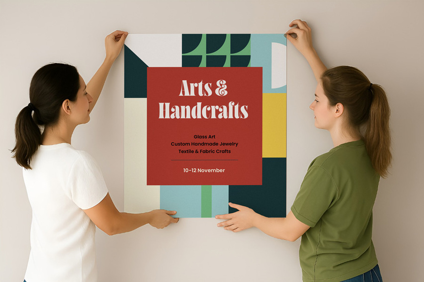 Event Paper Poster Printing