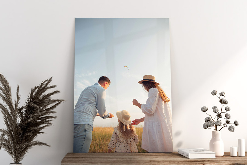 Home Decor Metal Photo Prints