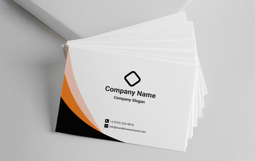 Informative Company Name Envelope Printing