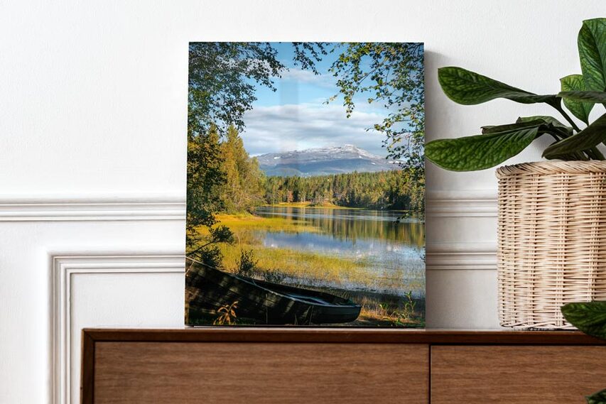 Landscape Nature Metal Photo Prints