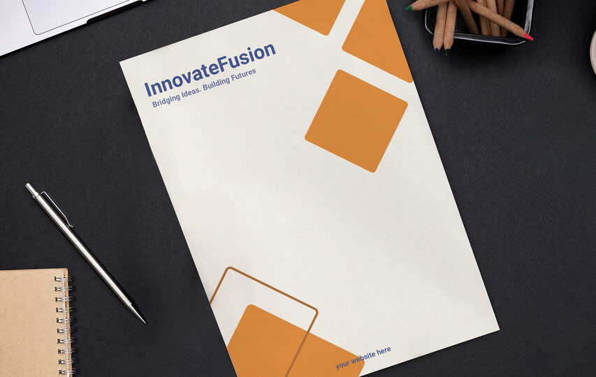 Letterhead Printing Innovate Fusion