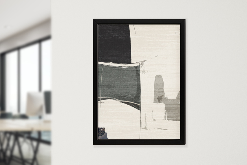 Minimalistic Framed Canvas Prints