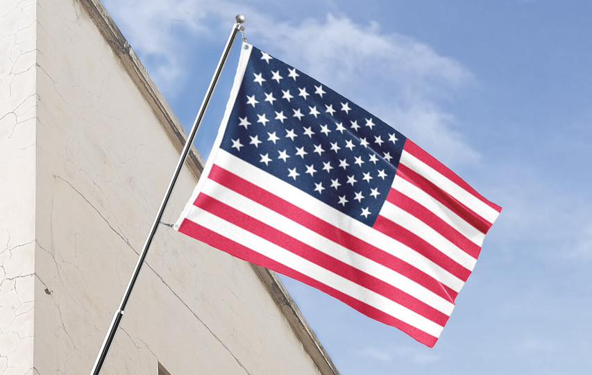 Pole Flags