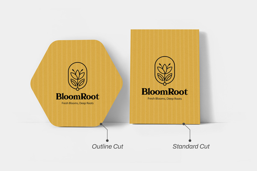 Shapes Of Corrugated Plastic Signs