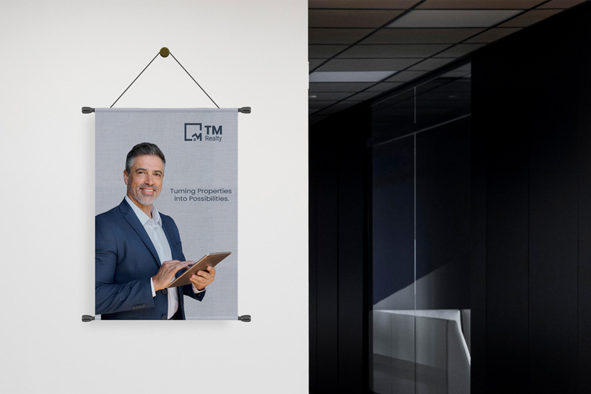 Tm Realty Rolled Canvas Prints